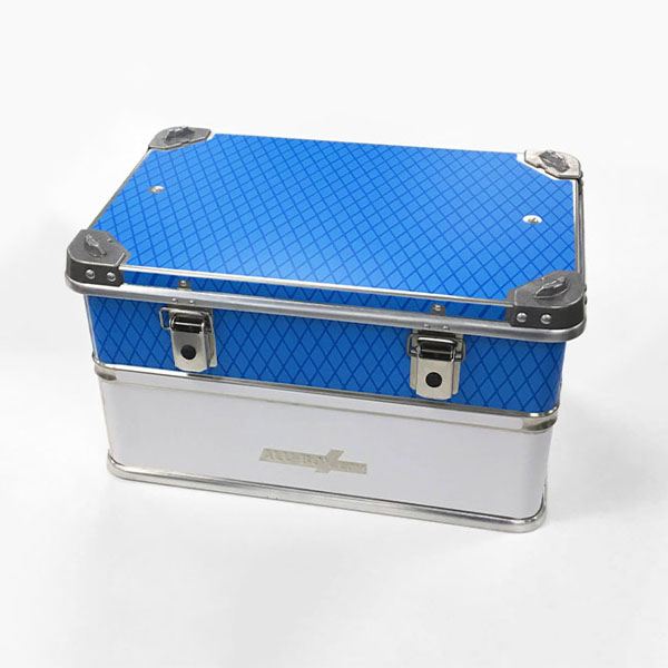 Alubox Oztent Transport Box 192L – Artemis Overland Hardware